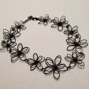 Flower Choker